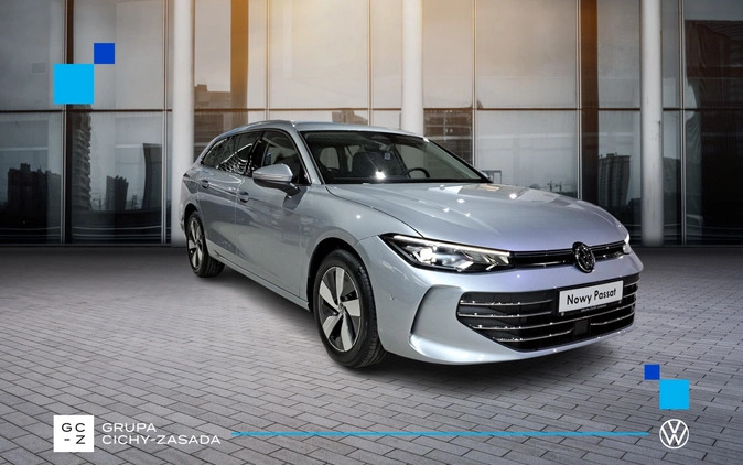 Volkswagen Passat cena 182400 przebieg: 10, rok produkcji 2024 z Dobra małe 781
